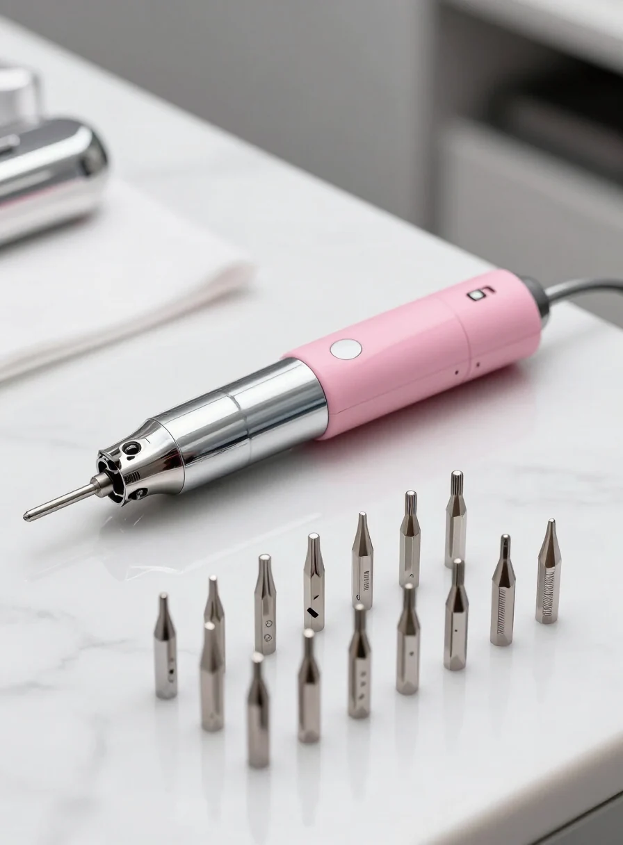 Fresa professionale per manicure